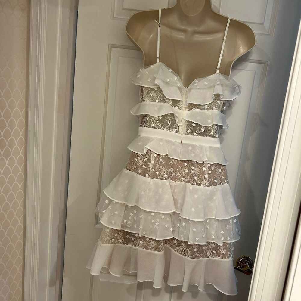 For Love & Lemons Dress - S - Picture 3 of 5